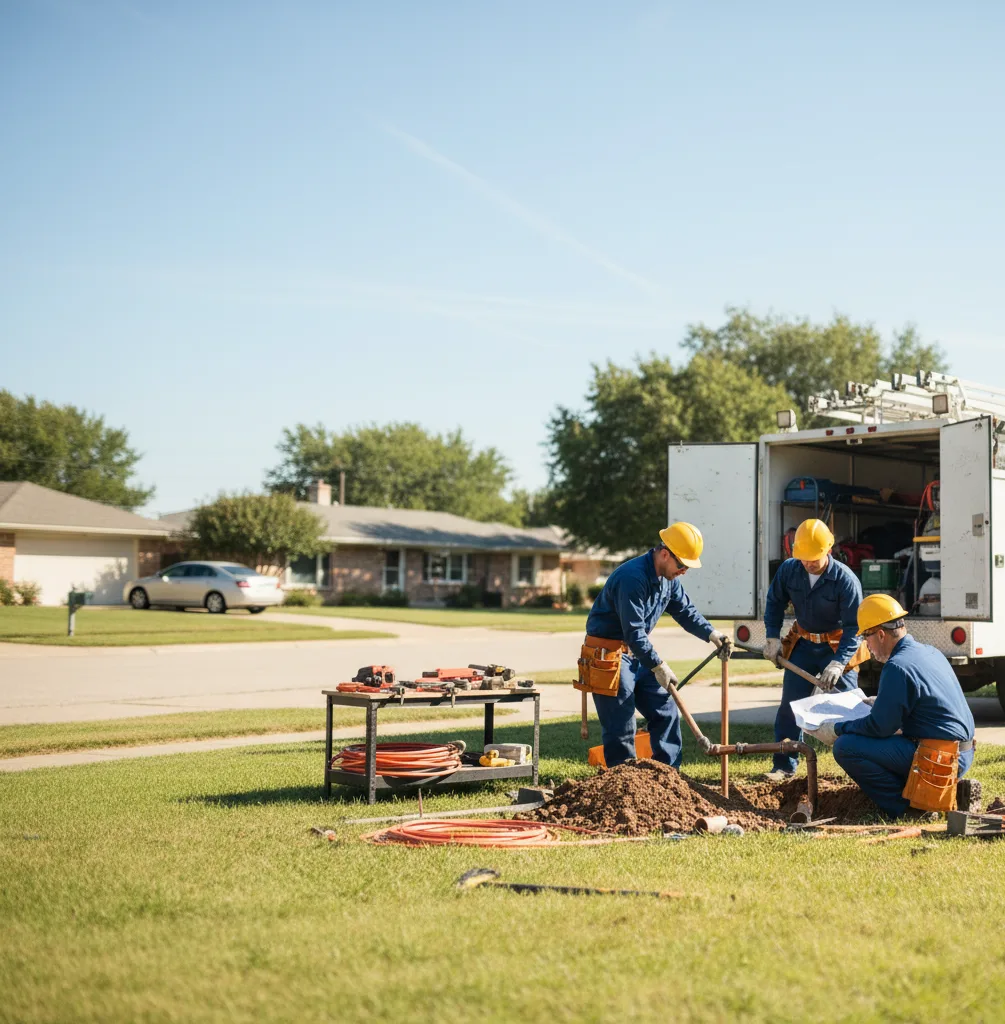 Leak Detection in Prospect, KY